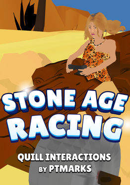 Quill Interactions: Stone Age Racing