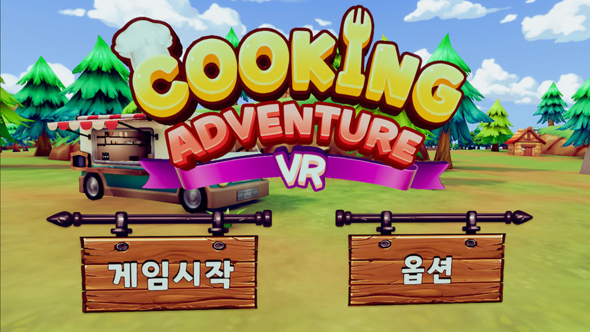 Cooking Adventure VR: Tycoon
