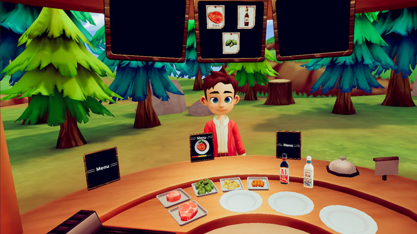 Cooking Adventure VR: Tycoon