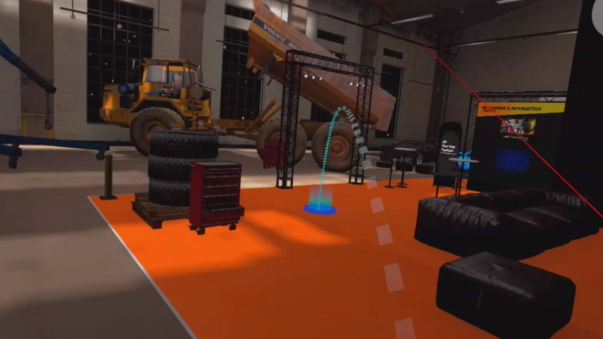 Edge Factor VR