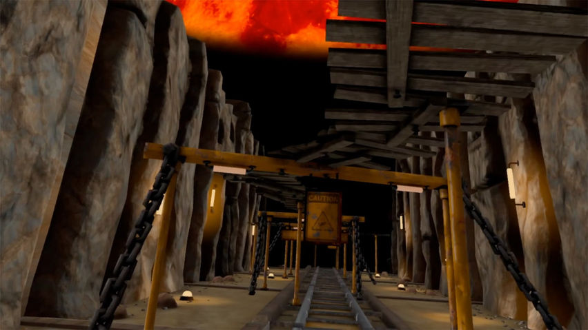 Warchasm