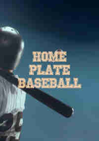 Home Plate Baseball