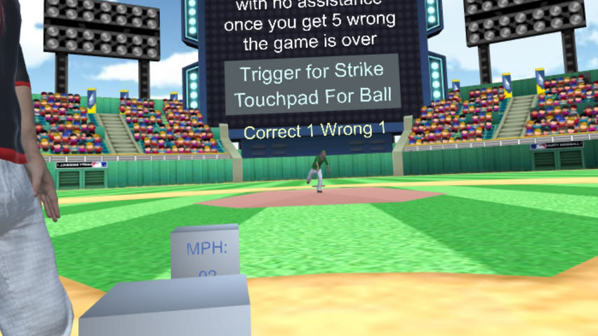 Home Plate Baseball