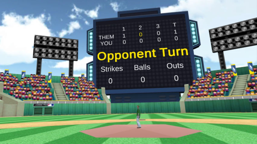 Home Plate Baseball