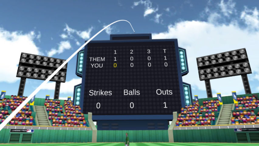 Home Plate Baseball