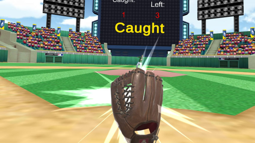 Home Plate Baseball