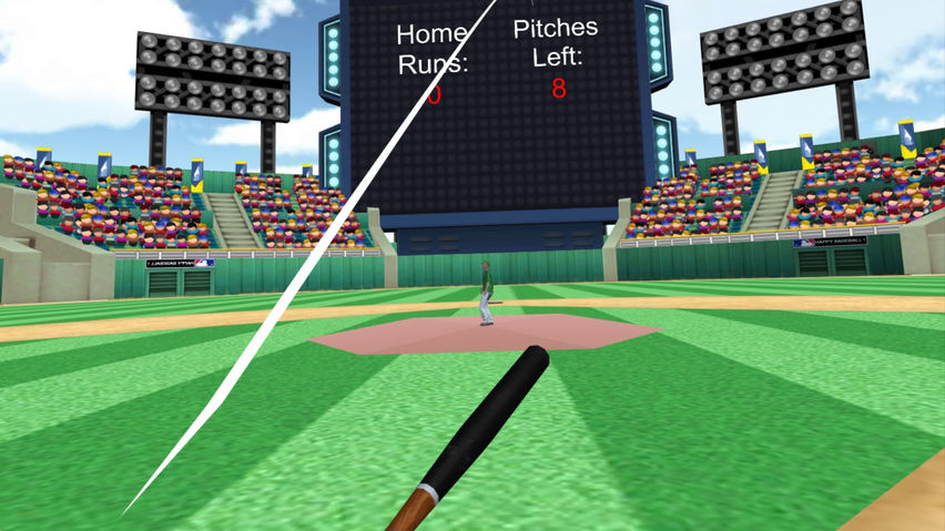 Home Plate Baseball