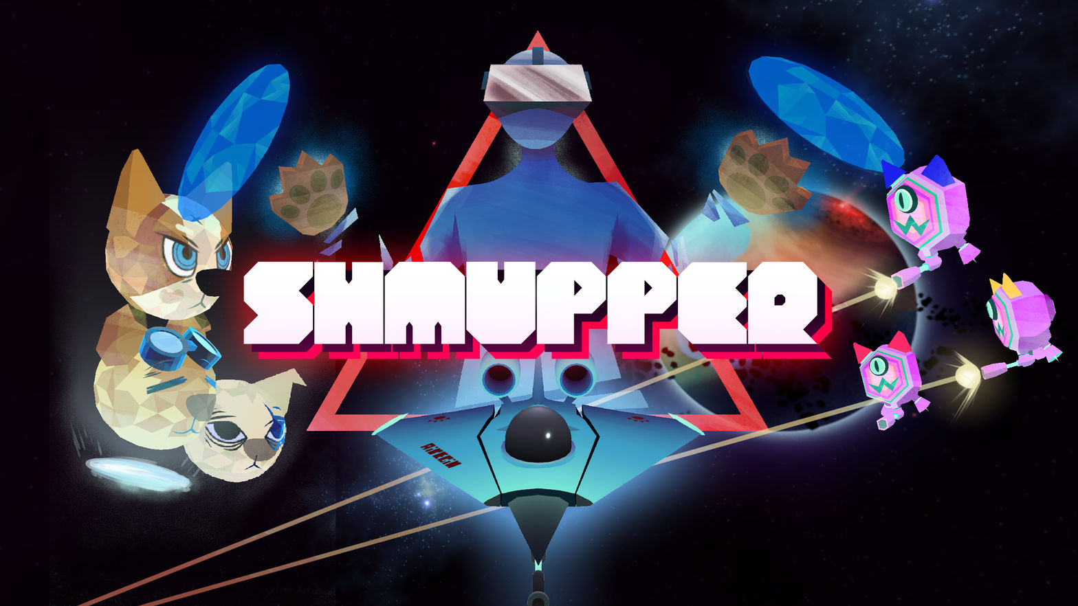 SHMUPPER (Alpha Demo)