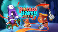 Potato Party: Hash It Out