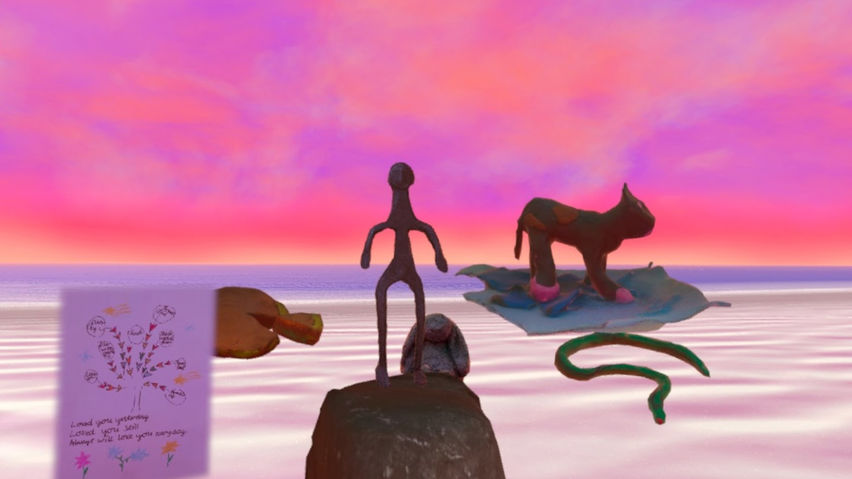 Ekeko - Virtual Memory Space