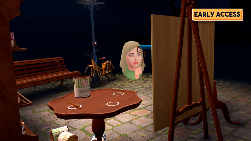 Art Studio VR