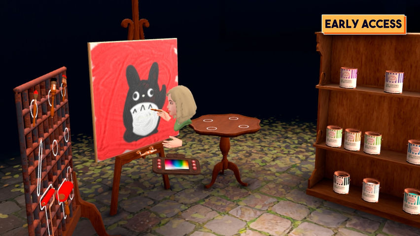 Art Studio VR