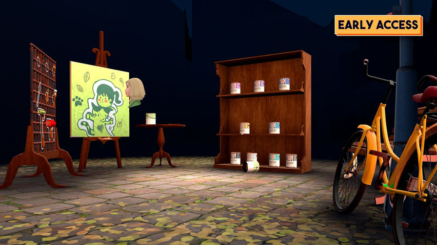 Art Studio VR