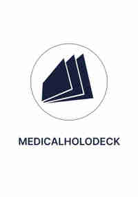 Medicalholodeck. Medical Virtual Reality for Education and Professionals.