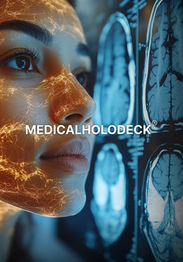 MEDICALHOLODECK. ANATOMY, IMAGING, AI