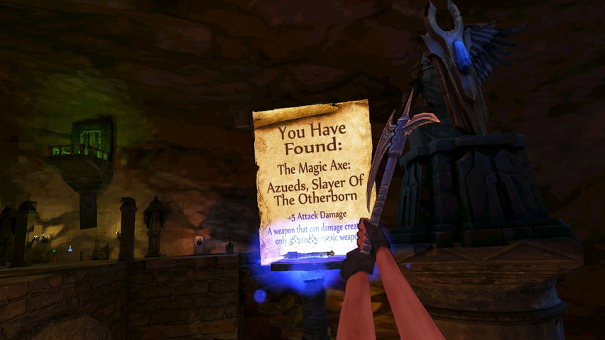Firedrake Crypts Of The Golem King