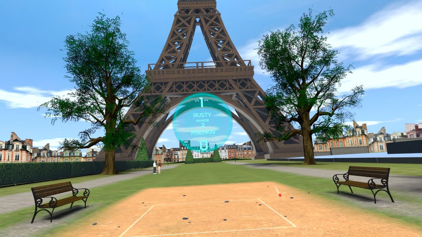 Boule Petanque