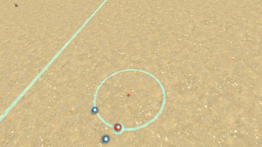 Boule Petanque