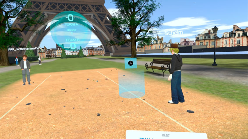 Boule Petanque