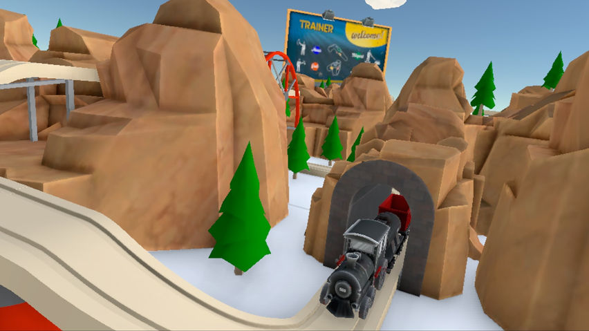 TrainerVR