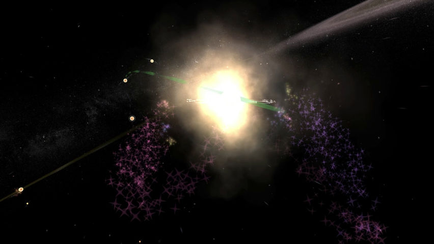Quantum Blossom