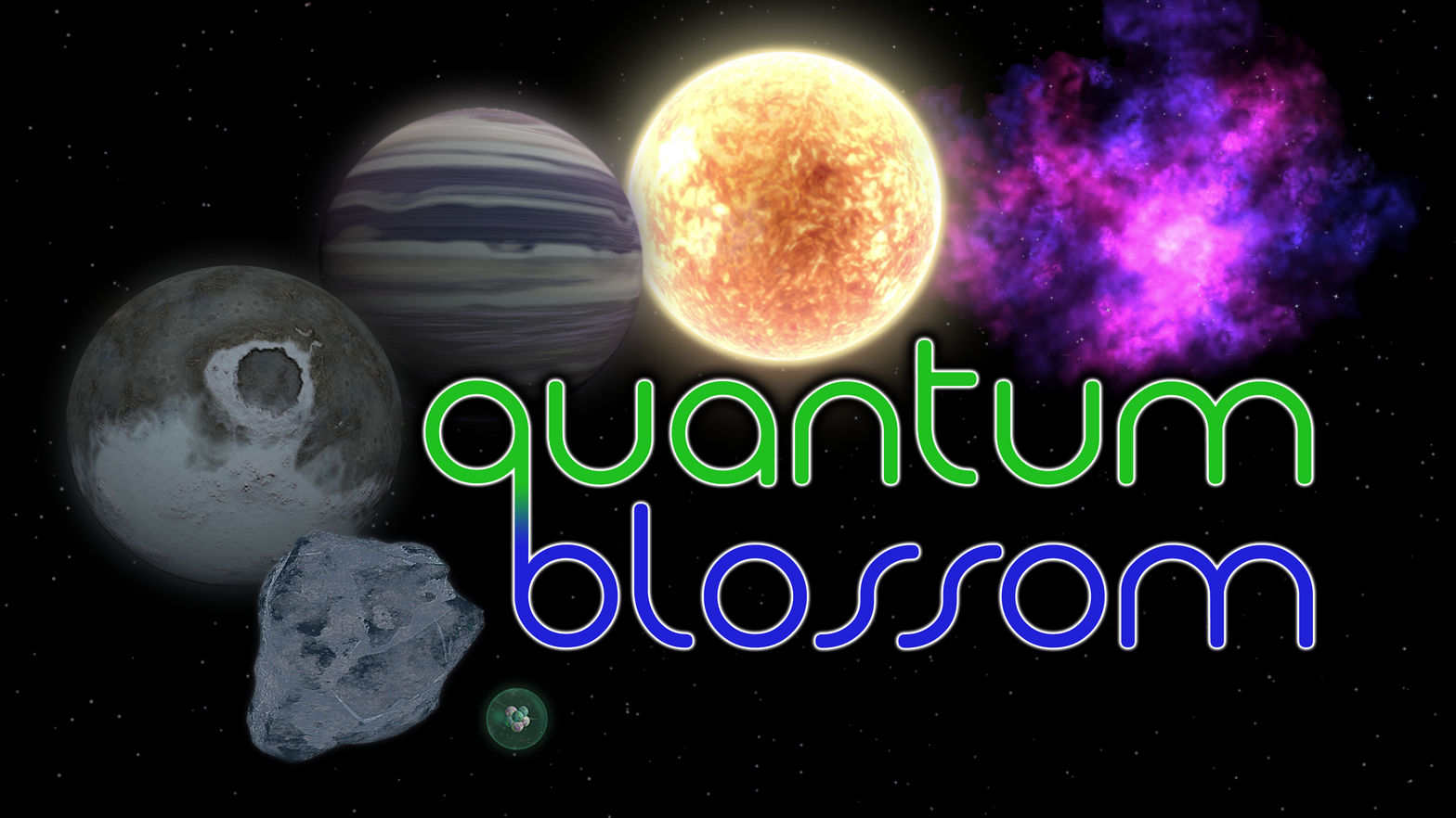 Quantum Blossom
