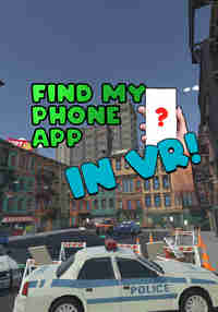 Find My Phone App - The Game
