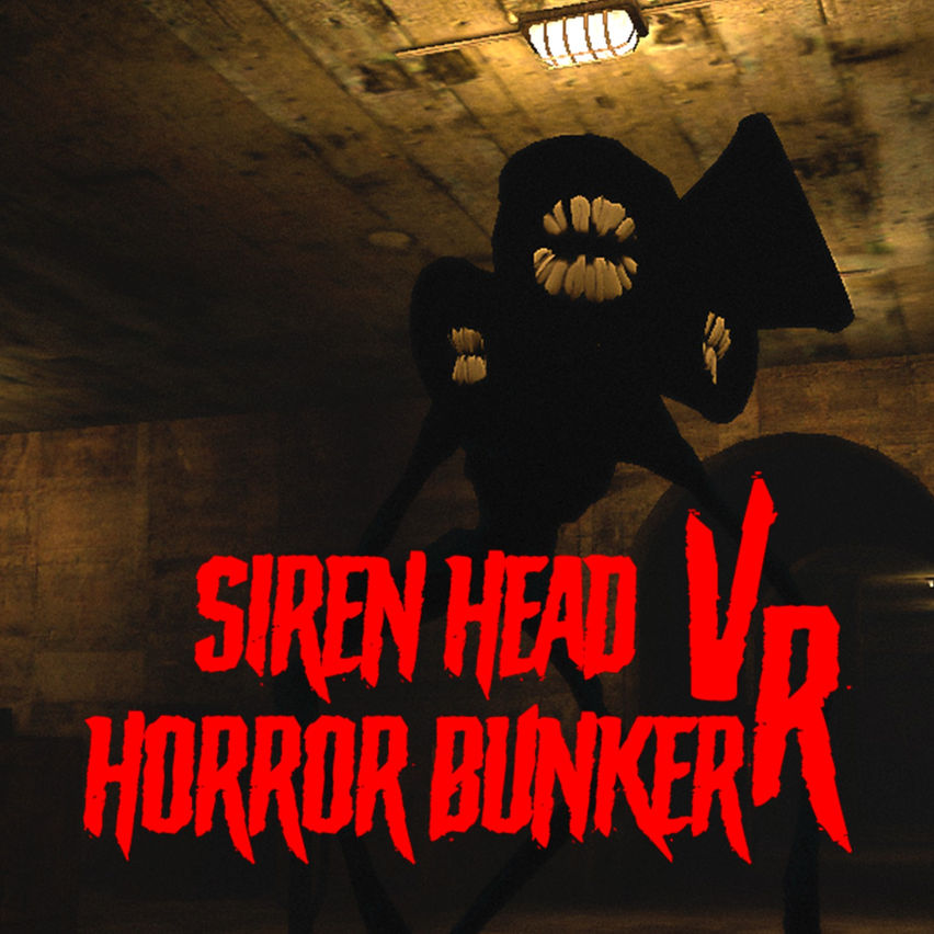 Horror Siren Head Monster Game APK for Android Download