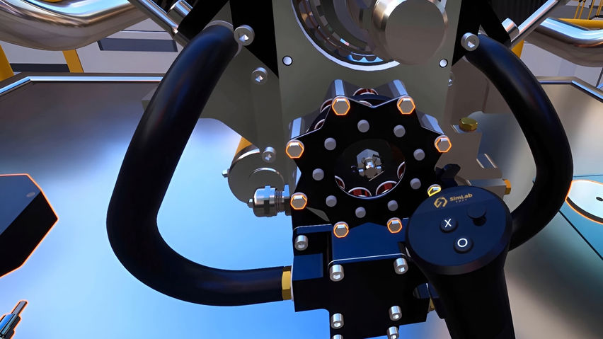 SimLab VR Viewer