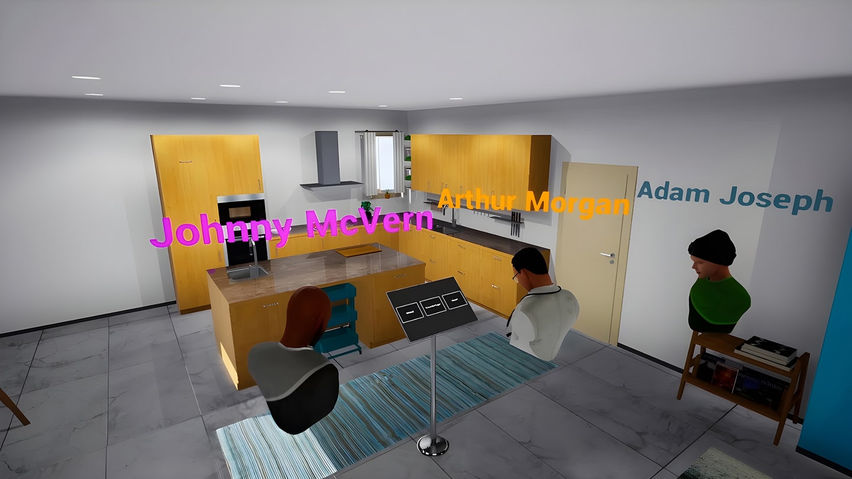 SimLab VR Viewer