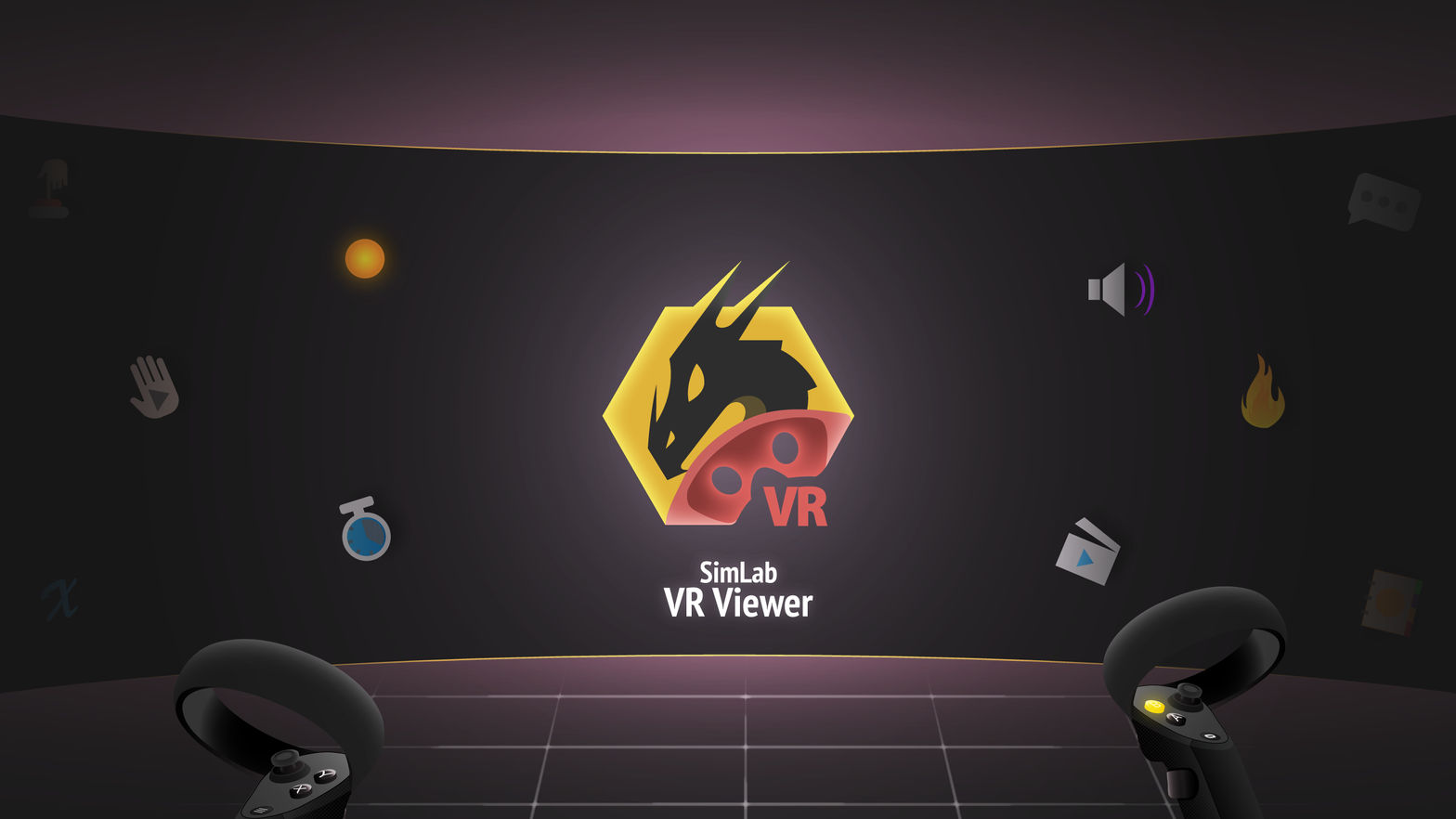 SimLab VR Viewer