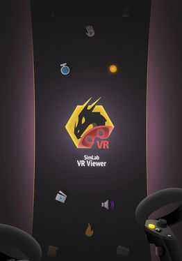 SimLab VR Viewer