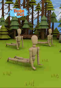 Home Yoga