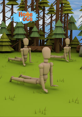Home Yoga