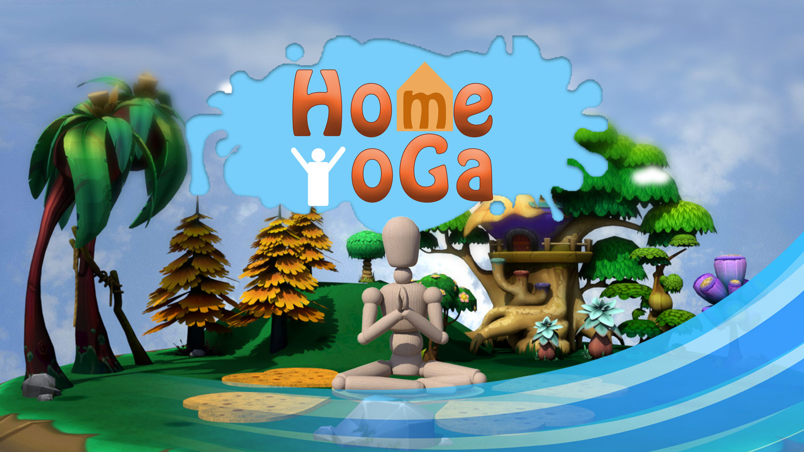 Home YogaVR