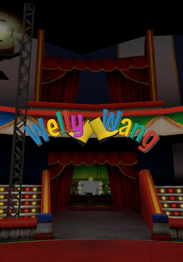 Welly Wang VR