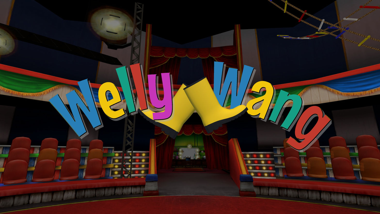 Welly Wang VR