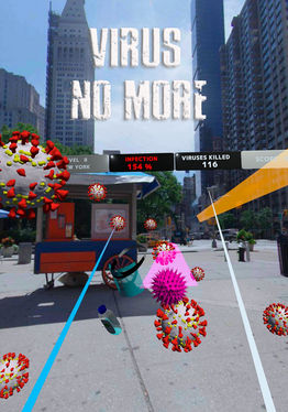 VIRUS NO MORE