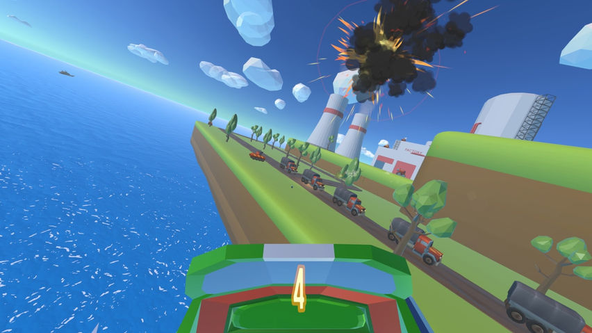 Rogue Aces VR