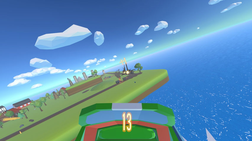 Rogue Aces VR