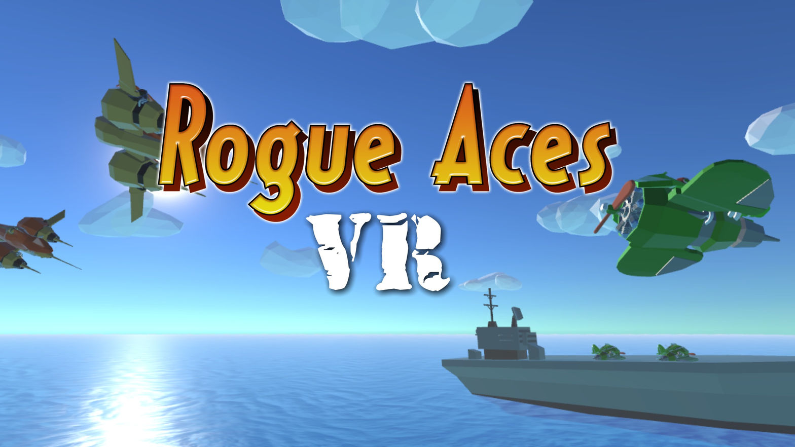 Rogue Aces VR