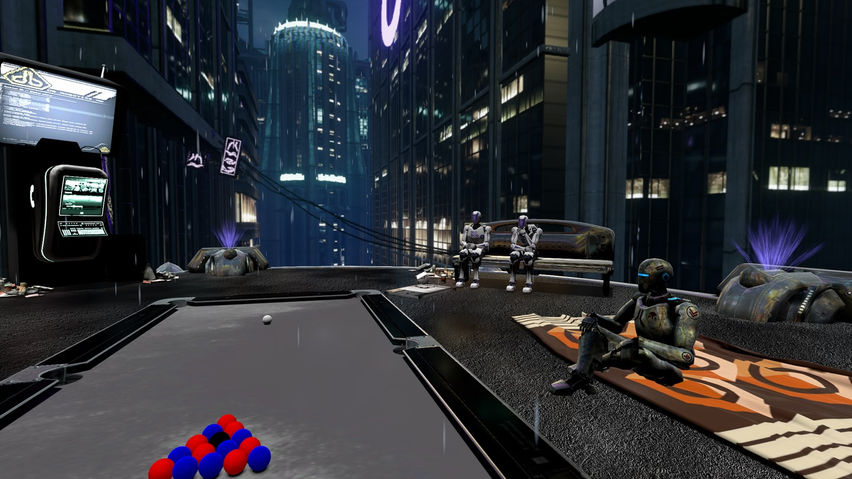 Golf Pool VR