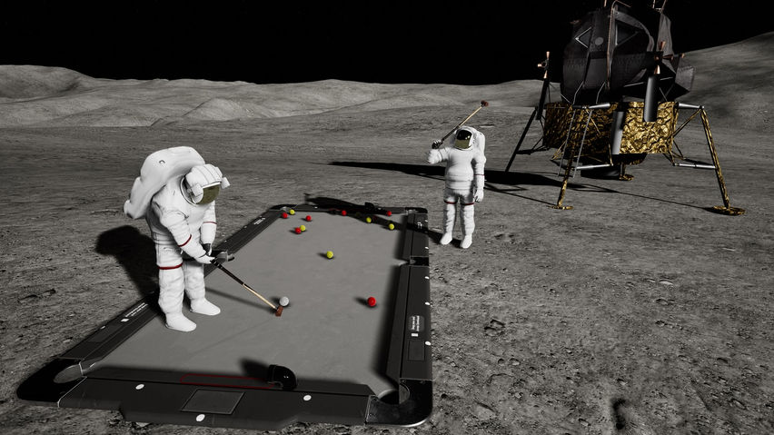 Golf Pool VR