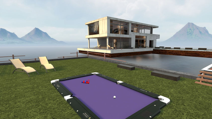 Golf Pool VR