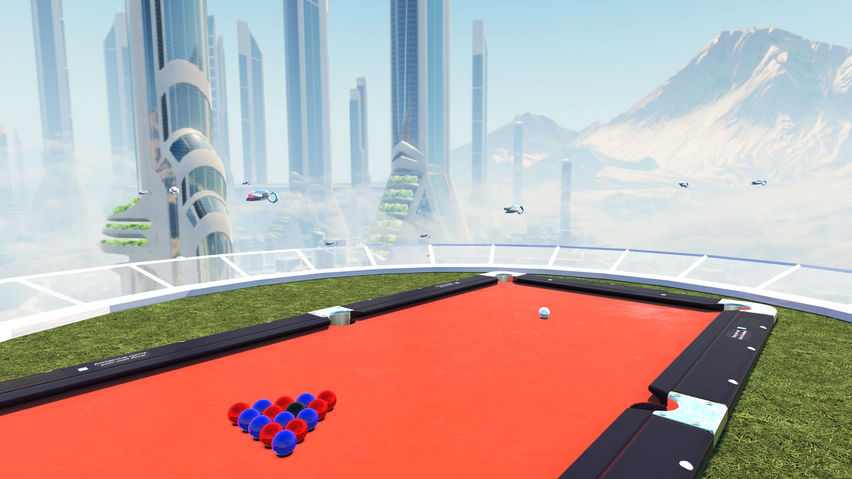 Golf Pool VR