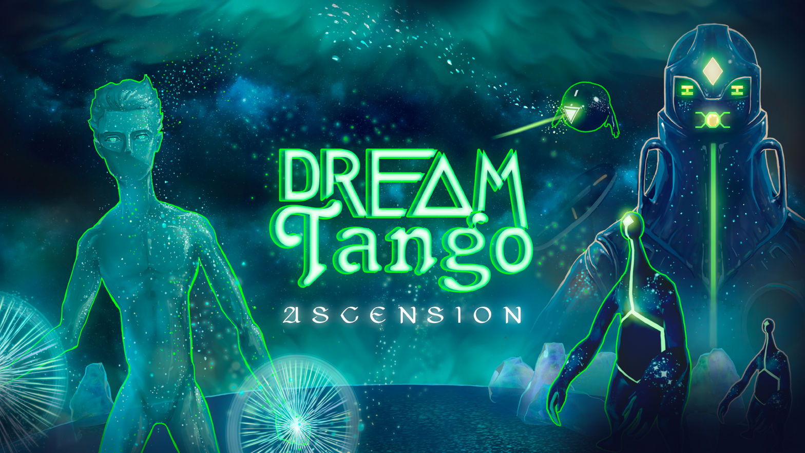 Dream Tango Ascension