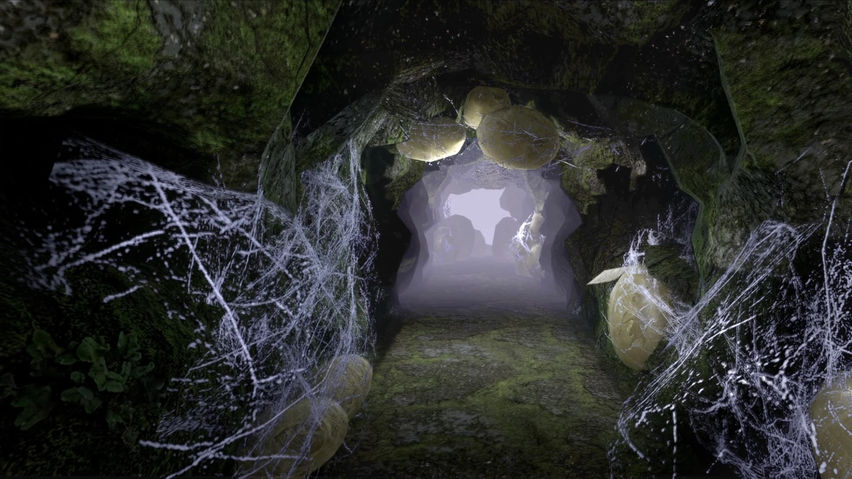 Webshift: Between Frames