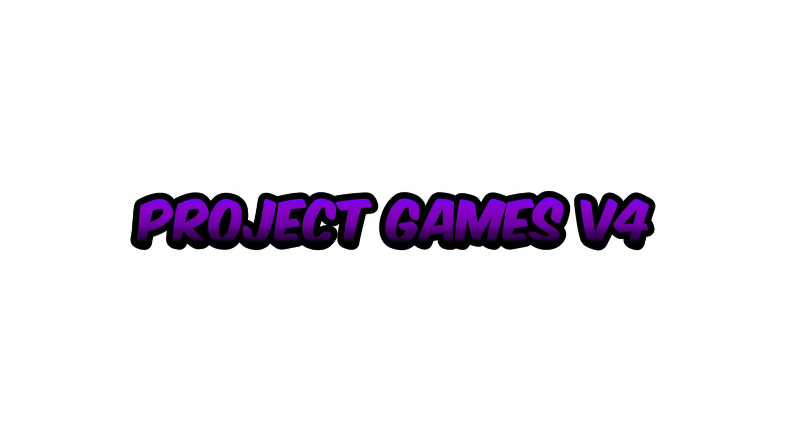 Project Games V4
