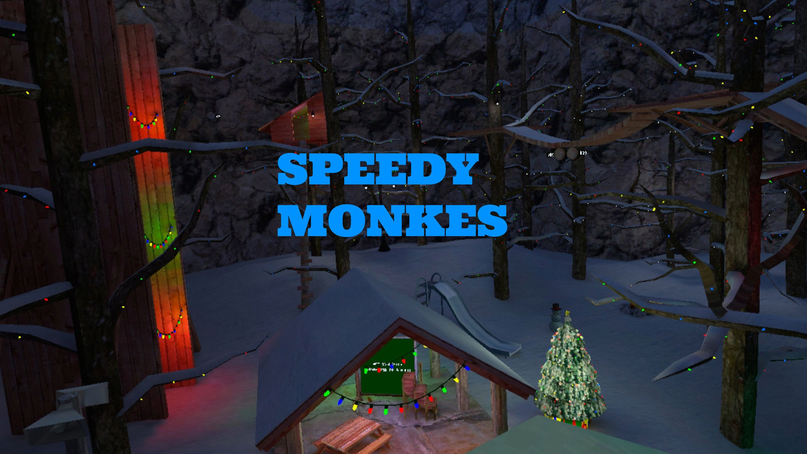 Speedy Monkes V2
