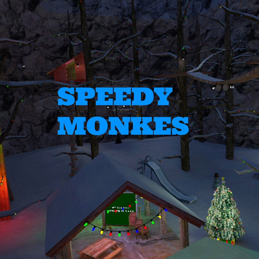 Speedy Monkes V2